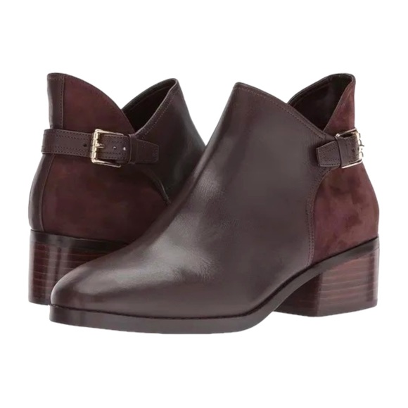 Cole Haan Shoes - Cole Haan Café Althea Bootie🤎✨